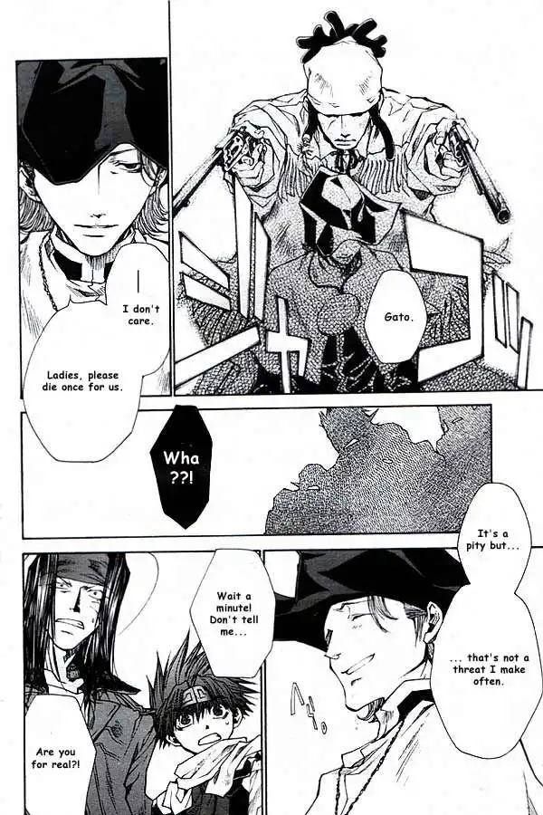 Saiyuki Reload Chapter 19 36